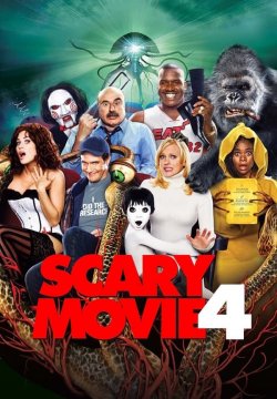 Scary Movie 4