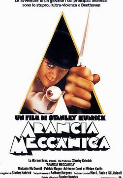 Arancia meccanica