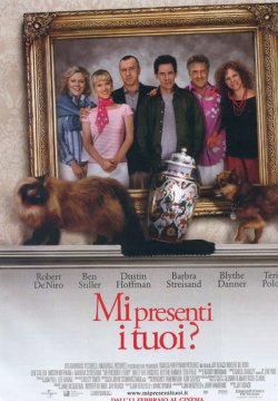 Mi presenti i tuoi?