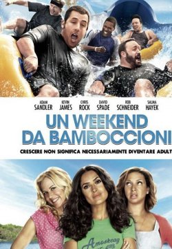 Un weekend da bamboccioni