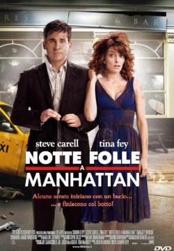 Notte folle a Manhattan