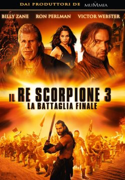 Il re scorpione 3 - La battaglia finale