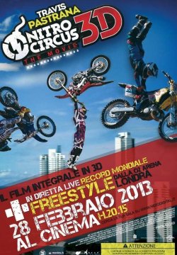 Nitro Circus: The Movie