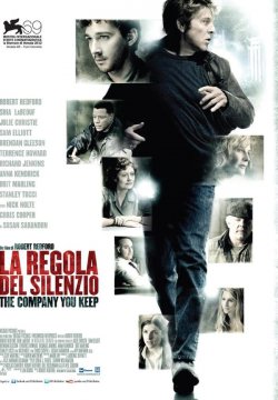 La regola del silenzio - The Company You Keep