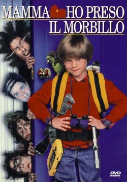 Mamma, ho preso il morbillo
