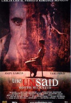 The Unsaid - Sotto silenzio