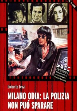 Milano odia - la polizia non può sparare