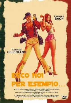 Ecco noi per esempio...