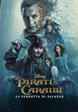 Pirati dei Caraibi 5: La vendetta di Salazar