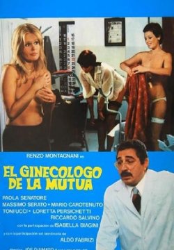 Il ginecologo della mutua