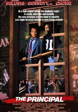 The principal - Una classe violenta