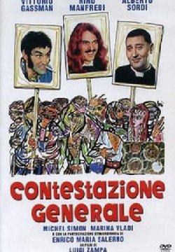 Contestazione Generale