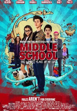 Scuola media: Gli anni peggiori della mia vita