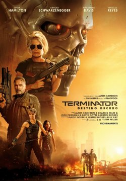 Terminator - Destino oscuro