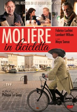 Molière in bicicletta