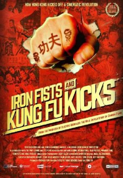 Pugni d'acciaio e calci kung fu