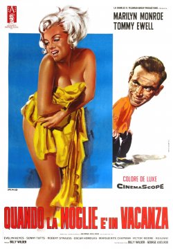 Quando la moglie è in vacanza