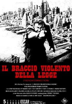 Il braccio violento della legge