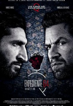 Paziente 64 - Il giallo dell'isola dimenticata