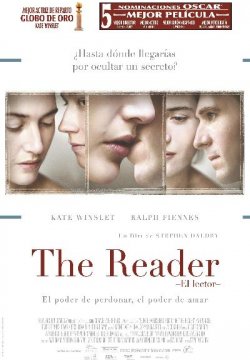 The Reader - A voce alta