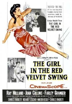 L'altalena di velluto rosso