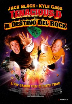 Tenacious D e il destino del rock
