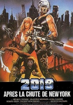 2019 - Dopo la caduta di New York