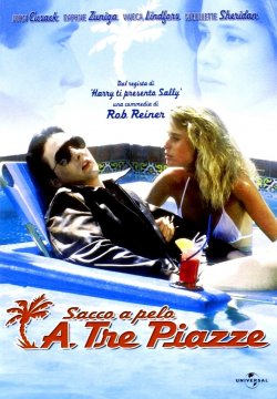 Sacco a Pelo a Tre Piazze