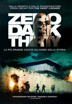 Zero Dark Thirty