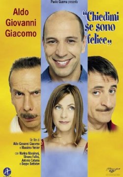 Chiedimi se sono felice