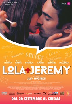 Lola + Jeremy
