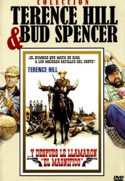 ...E poi lo chiamarono il magnifico