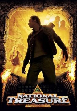 Il mistero dei templari - National Treasure