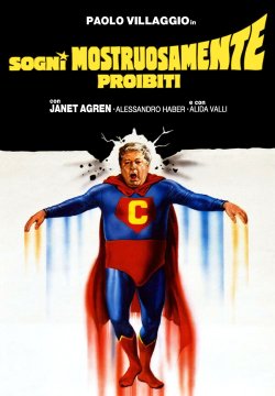 Sogni mostruosamente proibiti