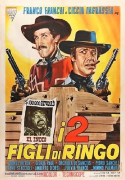 I due figli di Ringo