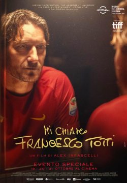 Mi chiamo Francesco Totti