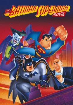 Batman e Superman - I due supereroi