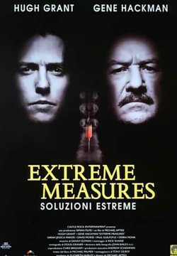 Extreme Measures - Soluzioni estreme