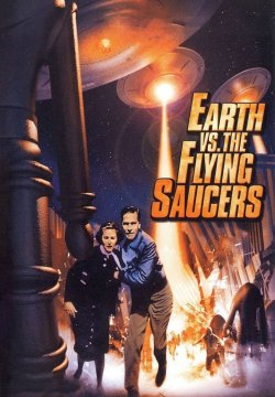 La Terra contro i dischi volanti