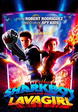 Le avventure di Sharkboy e Lavagirl in 3D