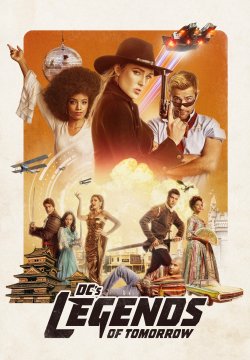 DC's Legends of Tomorrow - Stagione 5
