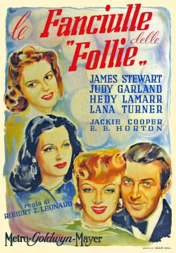 Le fanciulle delle follie