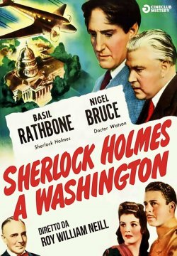 Sherlock Holmes a Washington