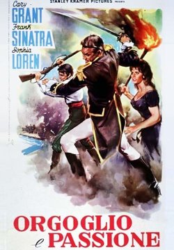 Orgoglio e Passione