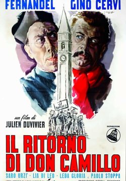 Il ritorno di Don Camillo