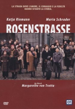 Rosenstrasse