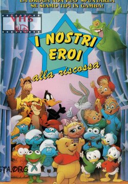 I nostri eroi alla riscossa