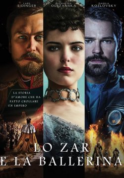 Lo Zar e la Ballerina