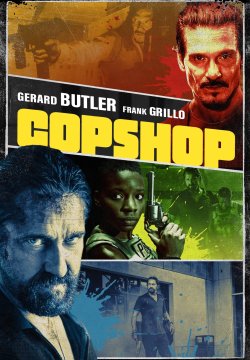 Copshop - Scontro a fuoco