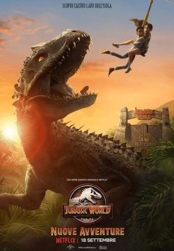 Jurassic World: Nuove avventure - Stagione 4